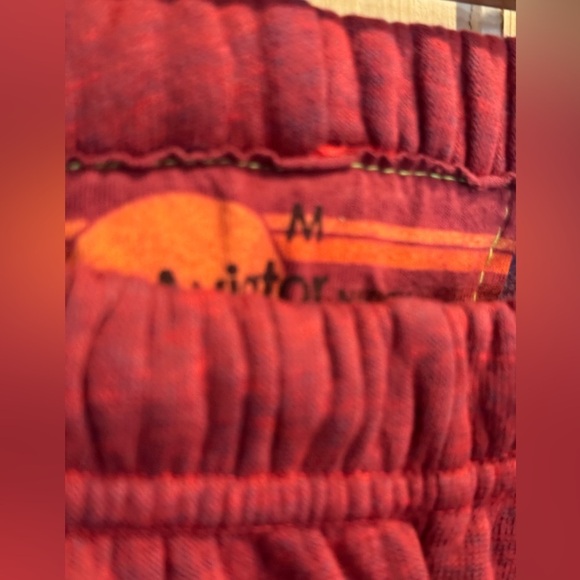 NWOT Aviator Nation sweatpants M - Picture 8 of 8